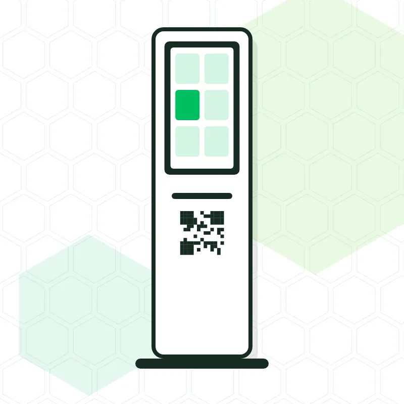 Kiosco de autoventa